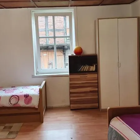 Gruenewald Haus Appartement *