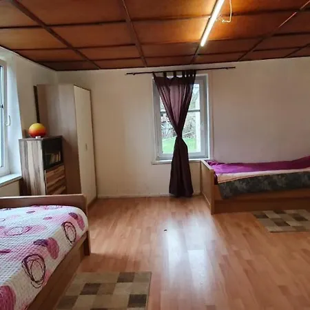 Appartement Gruenewald Haus *