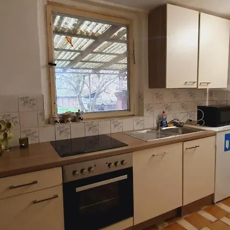 Gruenewald Haus * Dreetz