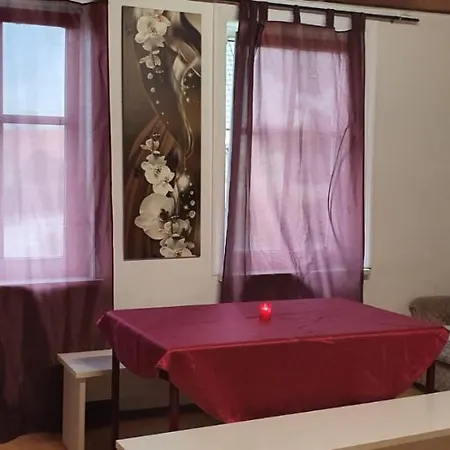 Gruenewald Haus Appartement Dreetz