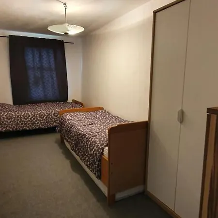 Appartement Gruenewald Haus *