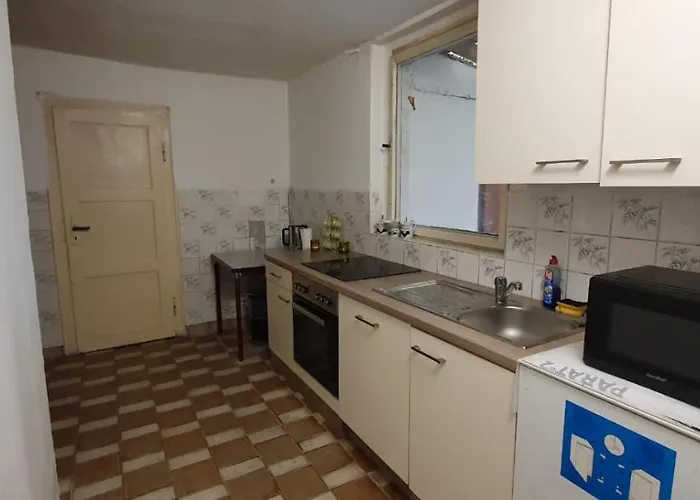 Gruenewald Haus Appartement *