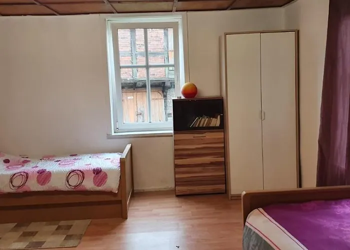 Gruenewald Haus Appartement *