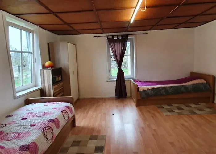 Appartement Gruenewald Haus *