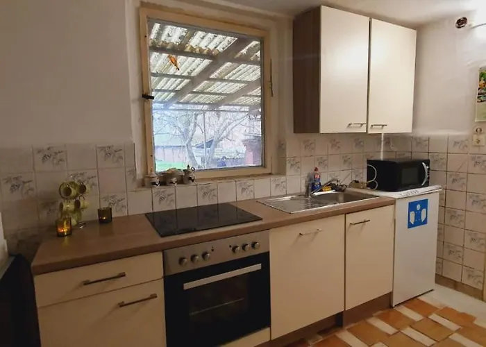 Gruenewald Haus * Dreetz