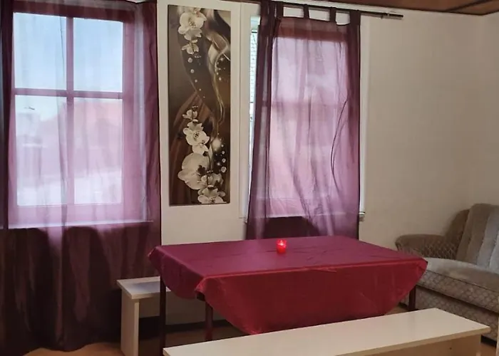 Gruenewald Haus Appartement Dreetz