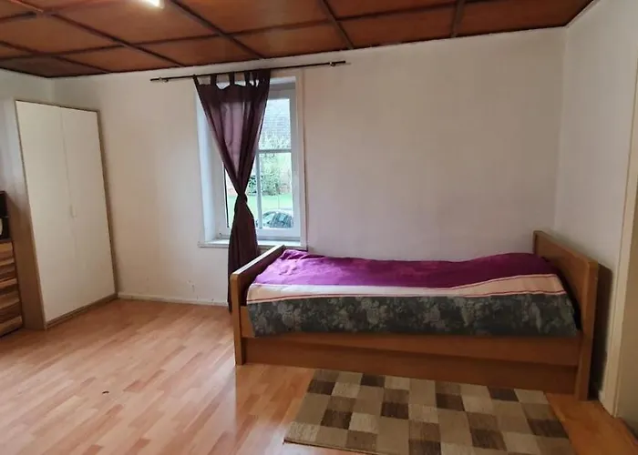 Gruenewald Haus Appartement *