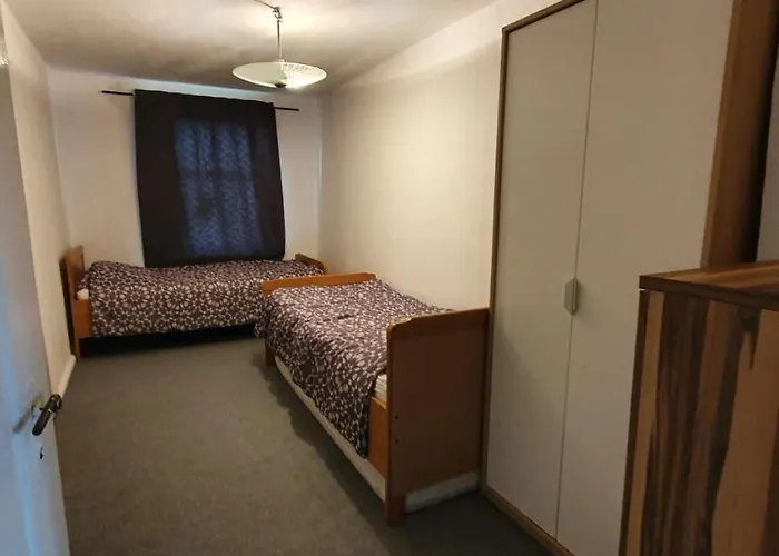 Appartement Gruenewald Haus *